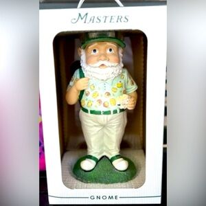 Masters 2025 Large Gnome